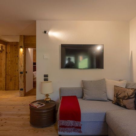 Casa Betulla Διαμέρισμα Κορτίνα Ντ' Αμπέτσο Εξωτερικό φωτογραφία