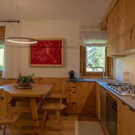 Casa Betulla Διαμέρισμα Κορτίνα Ντ' Αμπέτσο Εξωτερικό φωτογραφία
