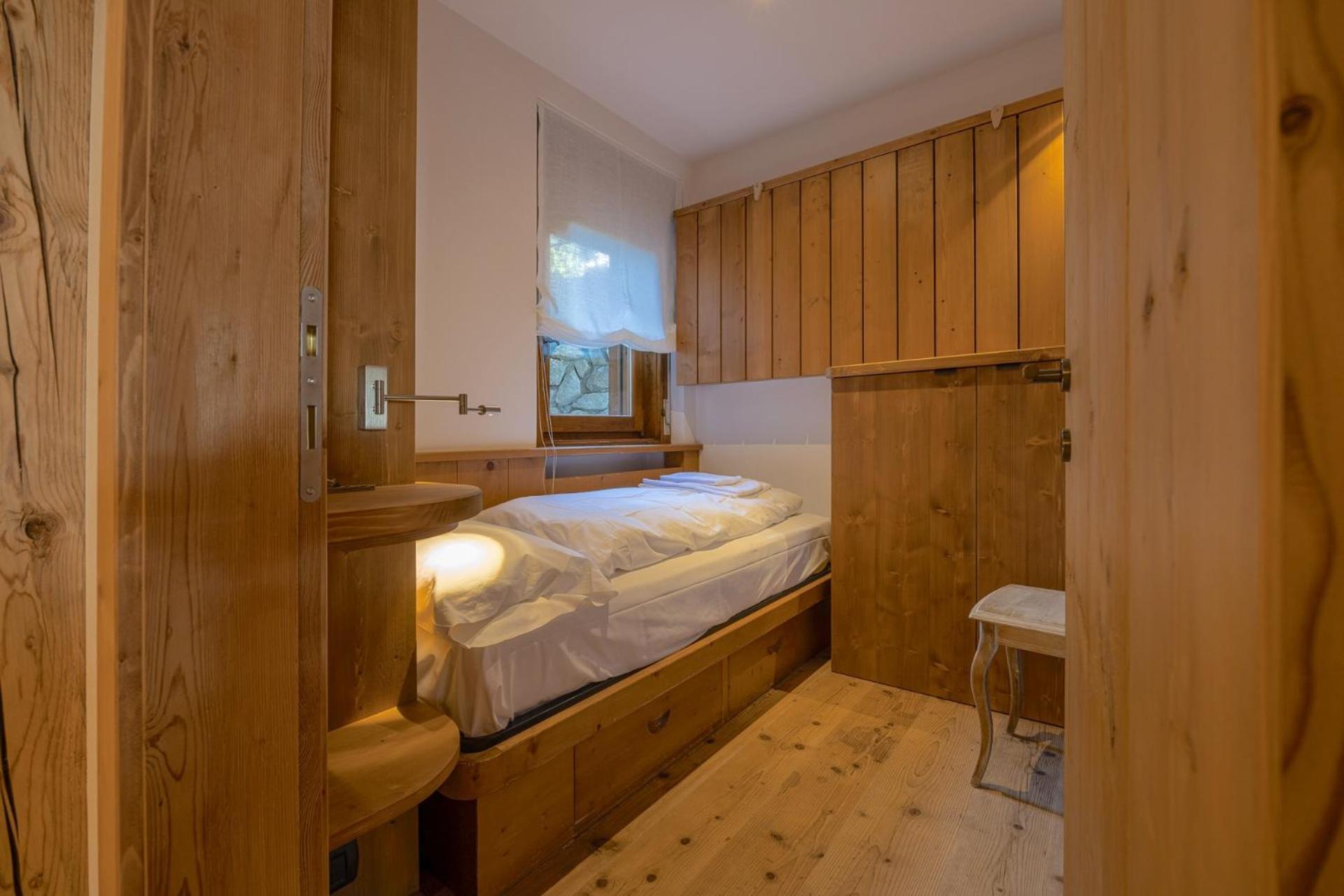 Casa Betulla Διαμέρισμα Κορτίνα Ντ' Αμπέτσο Εξωτερικό φωτογραφία