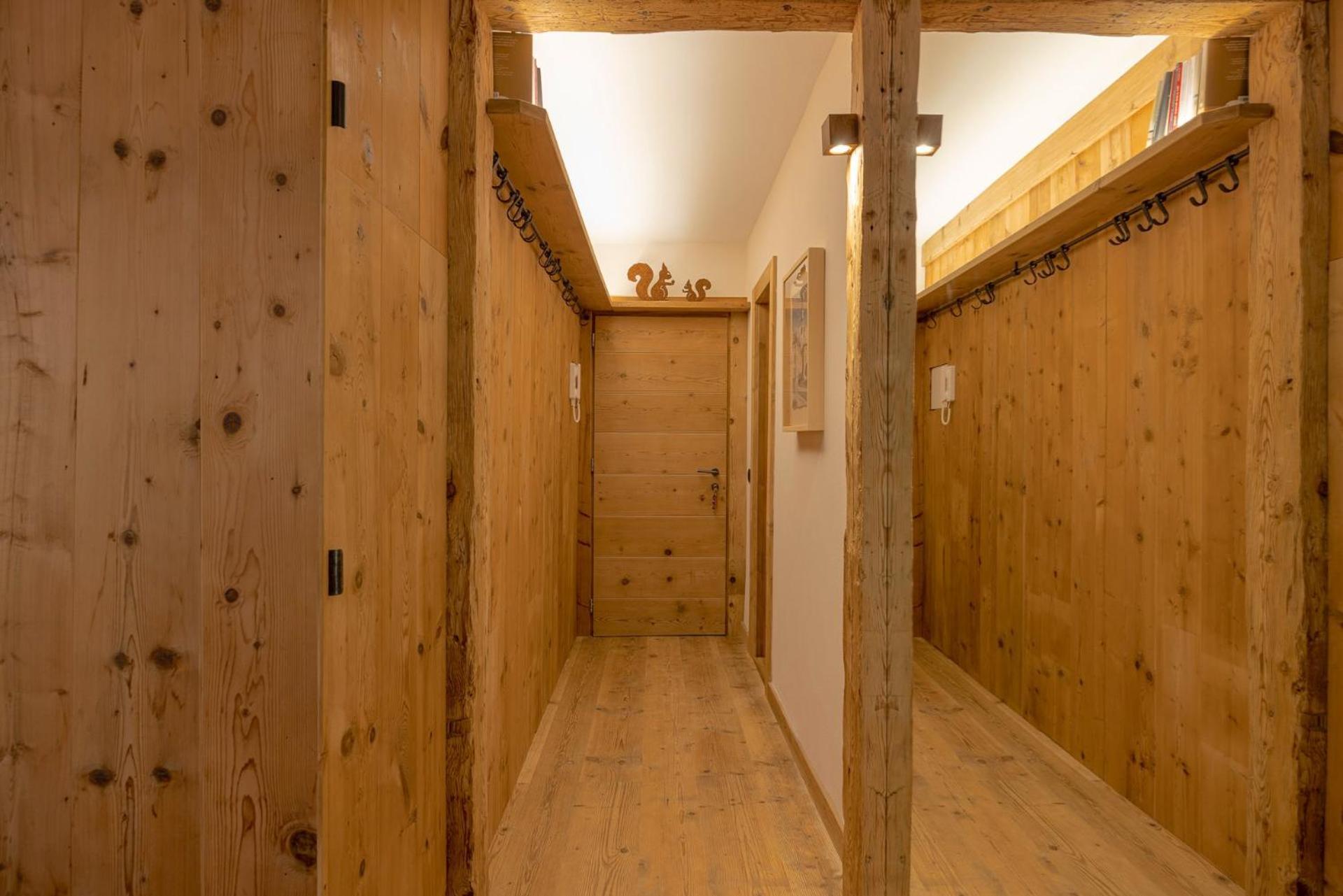 Casa Betulla Διαμέρισμα Κορτίνα Ντ' Αμπέτσο Εξωτερικό φωτογραφία