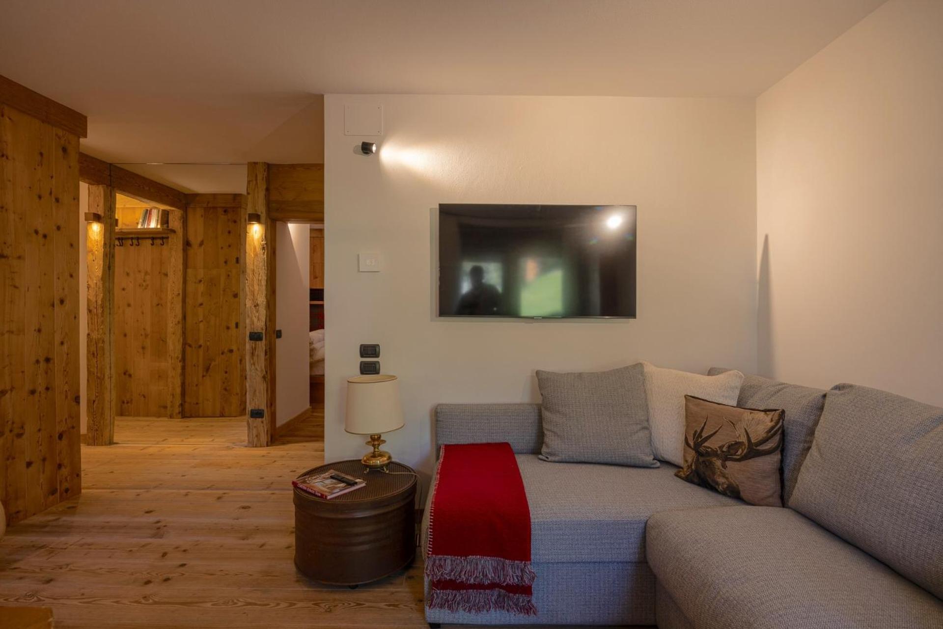 Casa Betulla Διαμέρισμα Κορτίνα Ντ' Αμπέτσο Εξωτερικό φωτογραφία