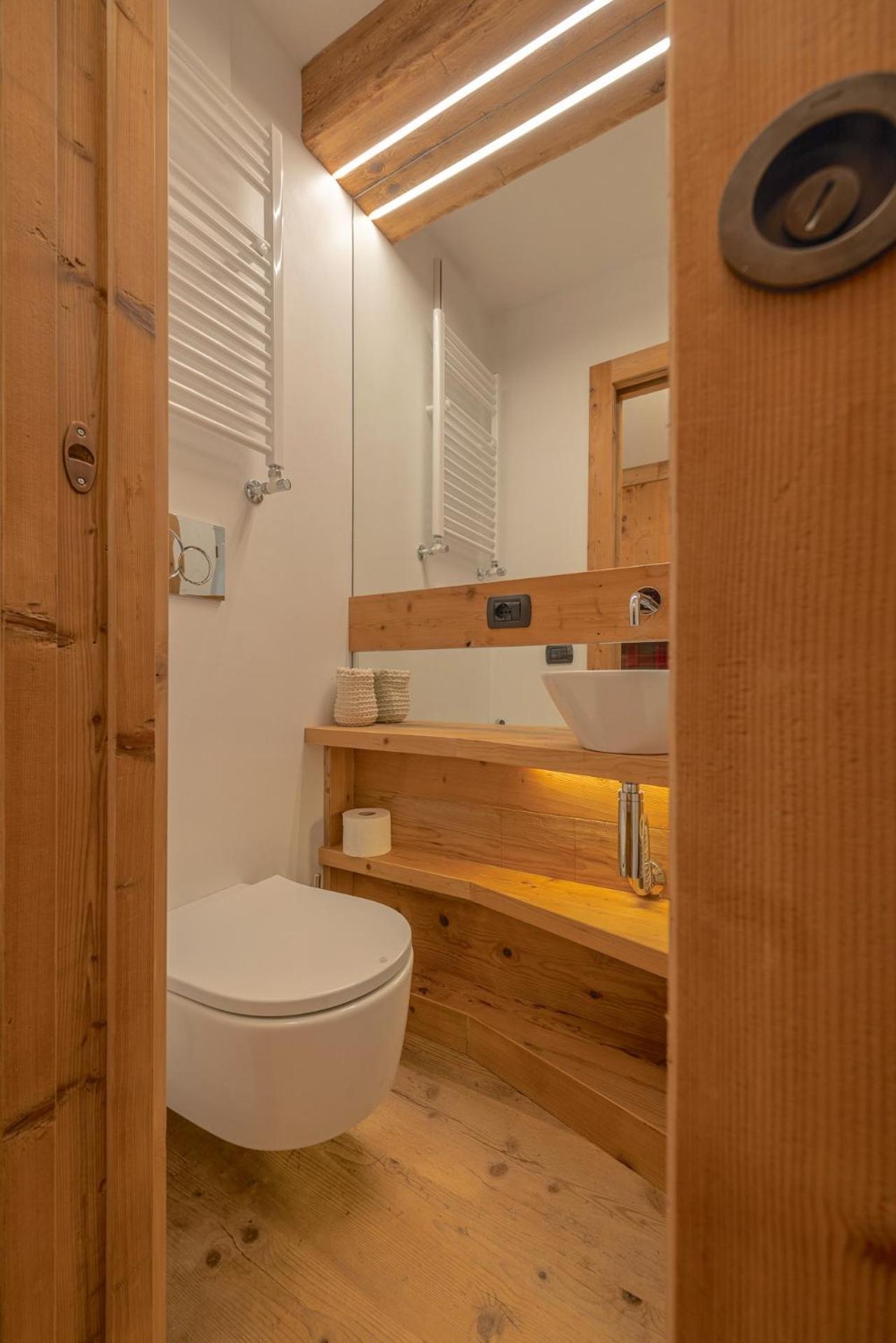 Casa Betulla Διαμέρισμα Κορτίνα Ντ' Αμπέτσο Εξωτερικό φωτογραφία