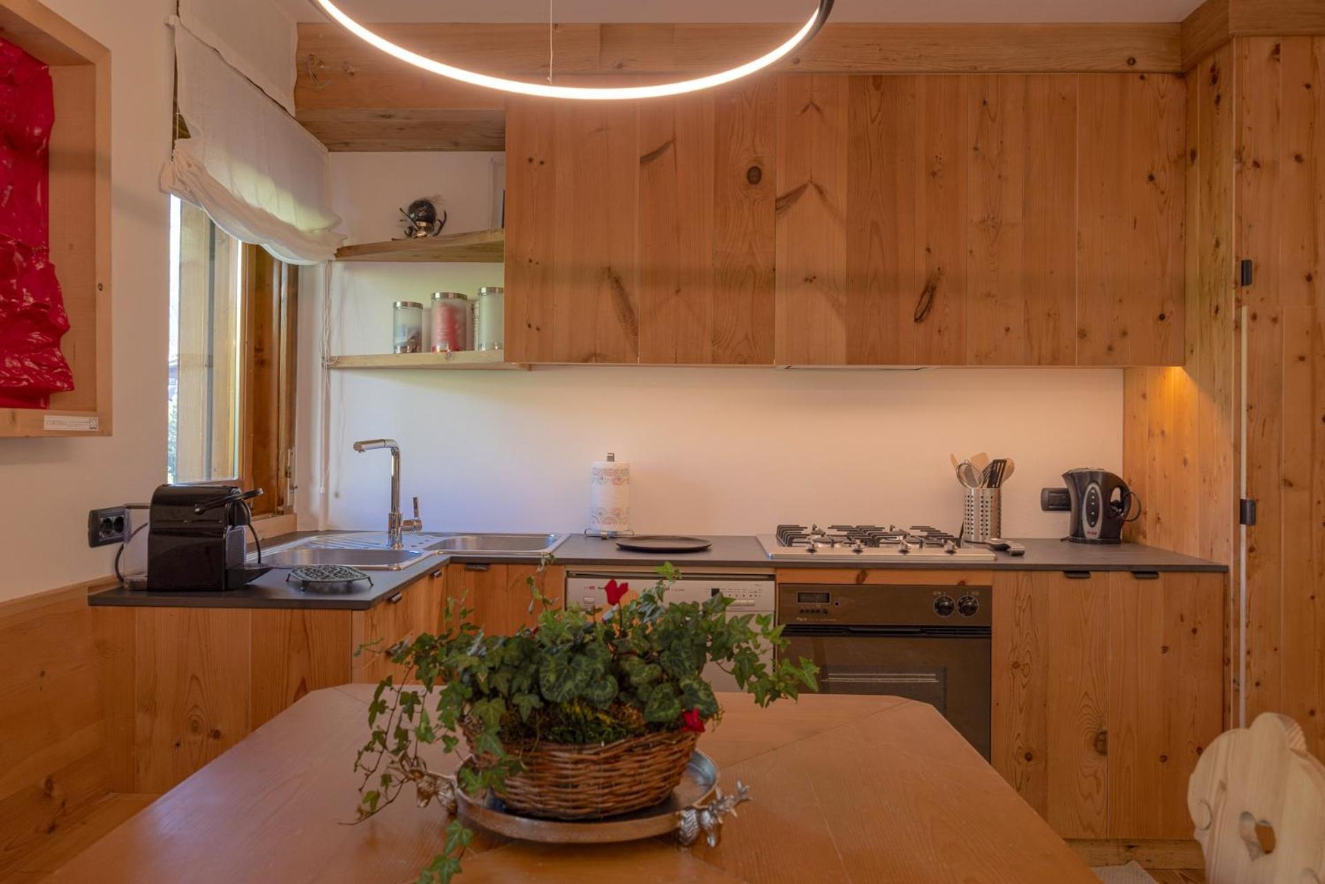 Casa Betulla Διαμέρισμα Κορτίνα Ντ' Αμπέτσο Εξωτερικό φωτογραφία