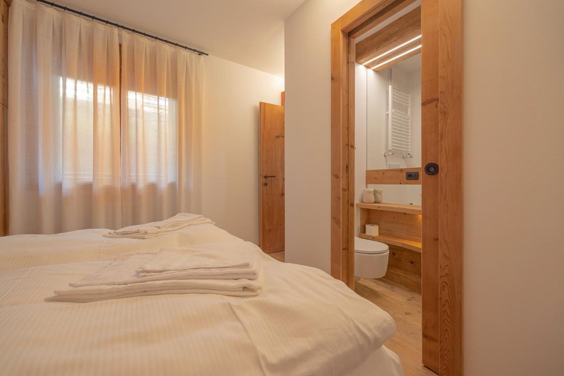 Casa Betulla Διαμέρισμα Κορτίνα Ντ' Αμπέτσο Εξωτερικό φωτογραφία
