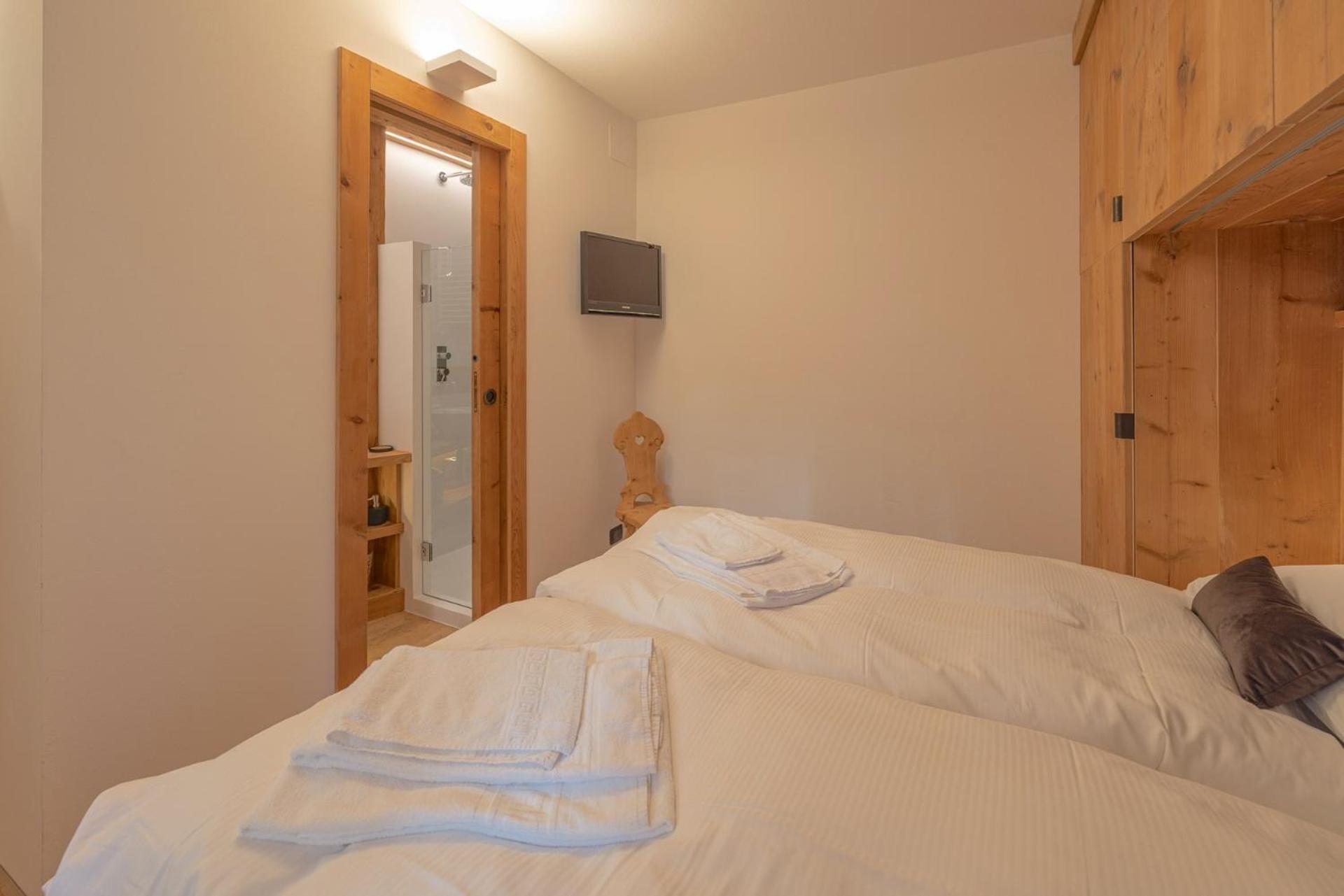 Casa Betulla Διαμέρισμα Κορτίνα Ντ' Αμπέτσο Εξωτερικό φωτογραφία